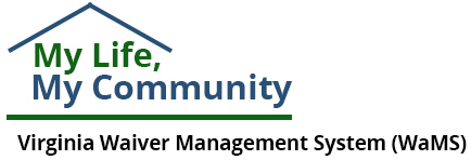 WaMS Logo - My Life, My Community