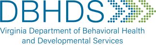Virginia Department of Behavioral Health & Developmental Services logo
